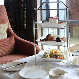 Afternoon Tea at Aghadoe Heights image